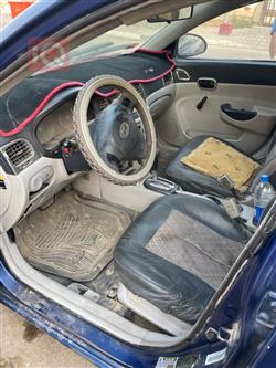 هيونداي أكسنت